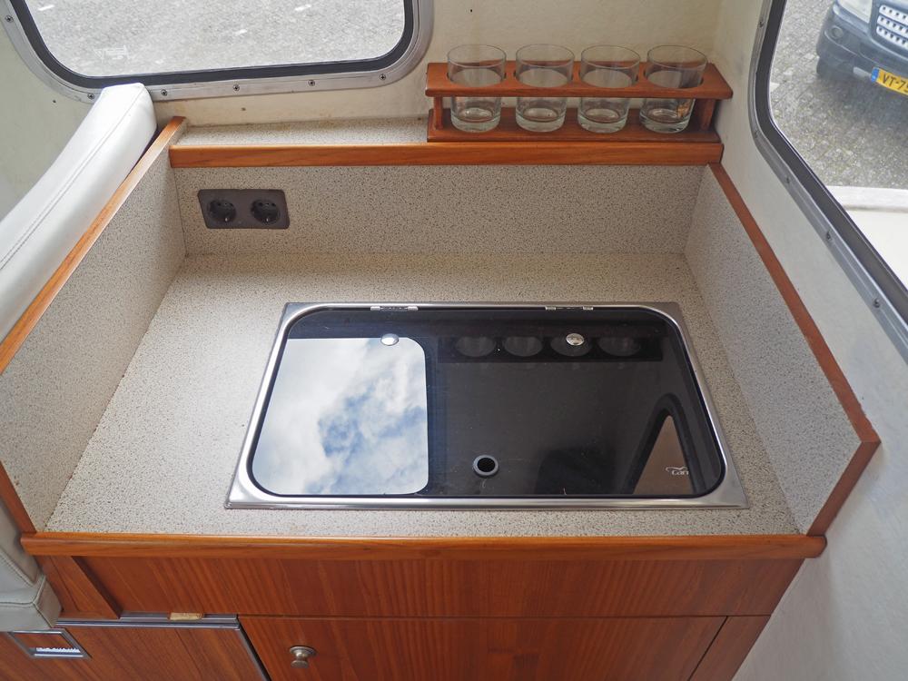 Stuurhuis, Accommodatie